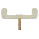 Pied Viva La Musica vis courte 7020M 20 mm