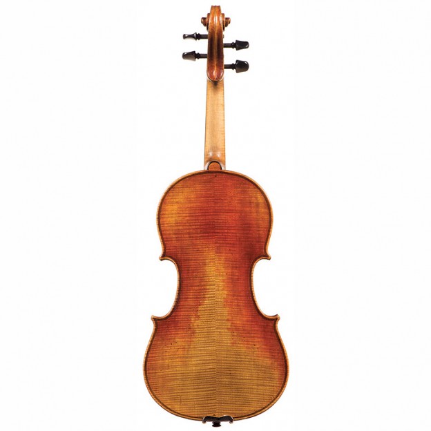 Jay Haide Stradivari antiqued European woods violin  4/4