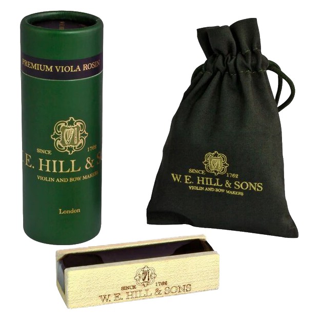 W. E. Hill Premium viola rosin