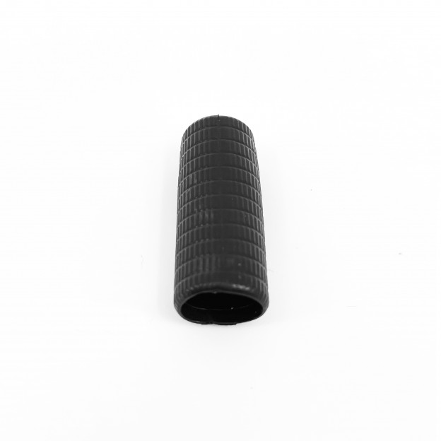 Lizard skin type bow-protect tube for cello