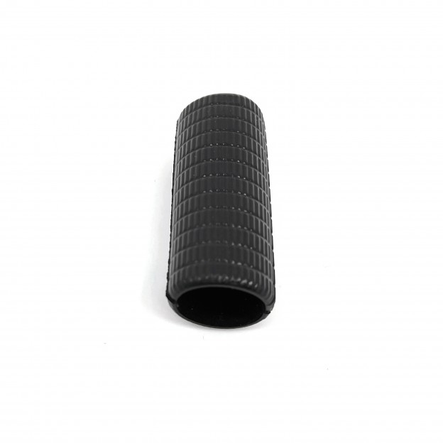 Lizard skin type bow-protect tube for bass