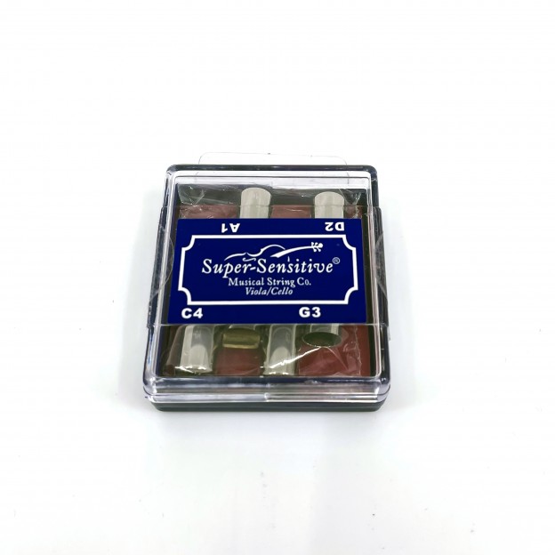 Diapas&oacute;n para Alto/cello Pitch Pipe