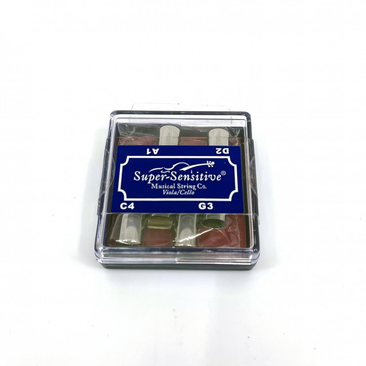 Diapason pour Violon Pitch Pipe 9240 4 notes