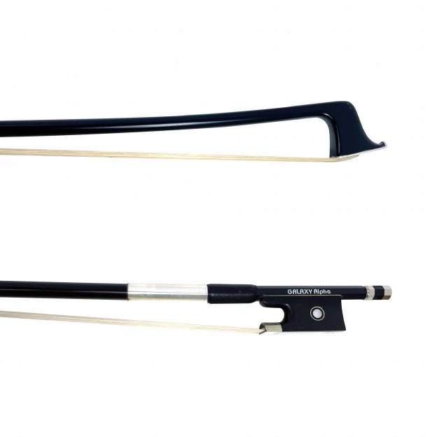 Galaxy Alpha violin bow