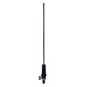 Pique de violoncelle Ulsa solid 41390 gainée de liège avec embout en ébène 52cm