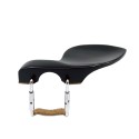 Mentonnière pour Violon latérale ébène 4/4 pour gaucher