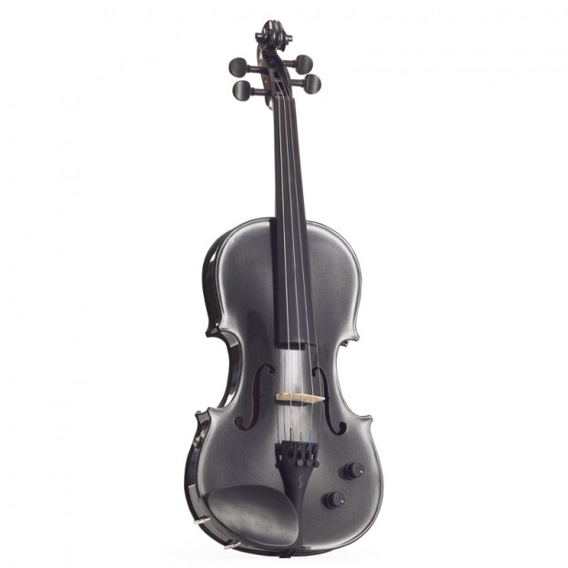 Violon électrique Stentor Student II 4/4 noir