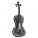 Violon électrique Stentor Student II 4/4 noir