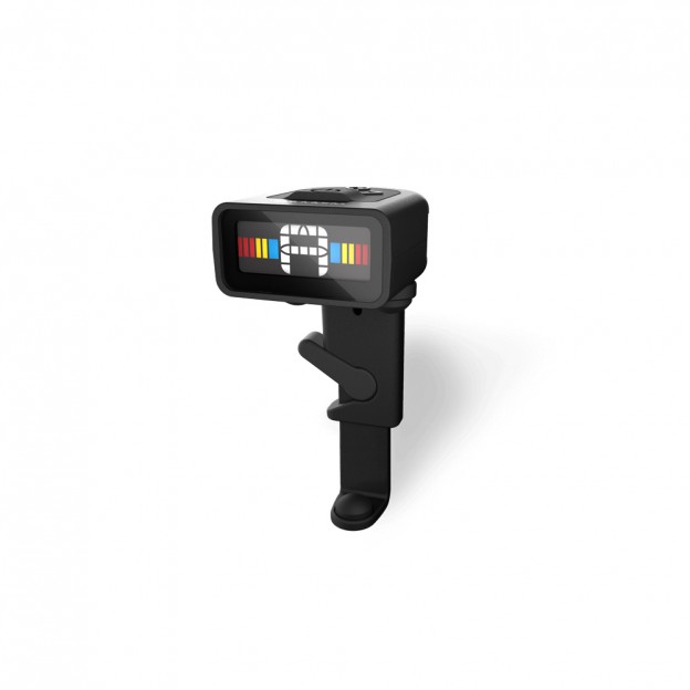 Micro afinador digital para violín D'Addario PW - CT-14