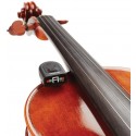 Micro afinador digital para violín D'Addario PW - CT-14