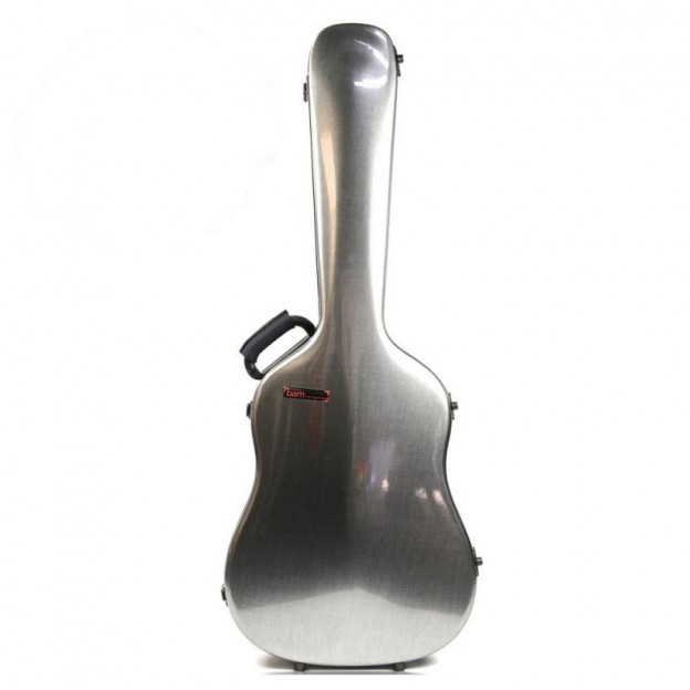 Étui pour guitare acoustique Dreadnought Bam 8003XLT tweed (B-Stock nº 10)
