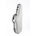 Estuche saxo tenor Artist Dynamic blanco