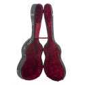 Étui pour guitare classique Rapsody Elegance noir