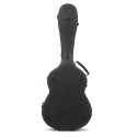 Estuche guitarra clásica Rapsody Elegance negro