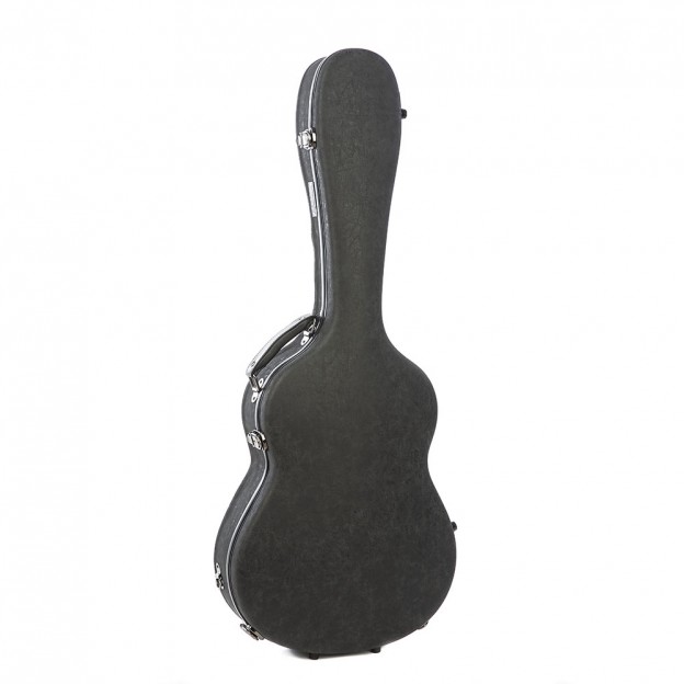 Estuche guitarra clásica Rapsody Elegance negro