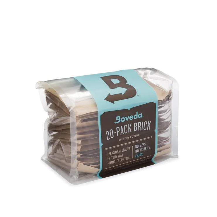 Boveda pack 20 unidades 49% HA Alta Absorción