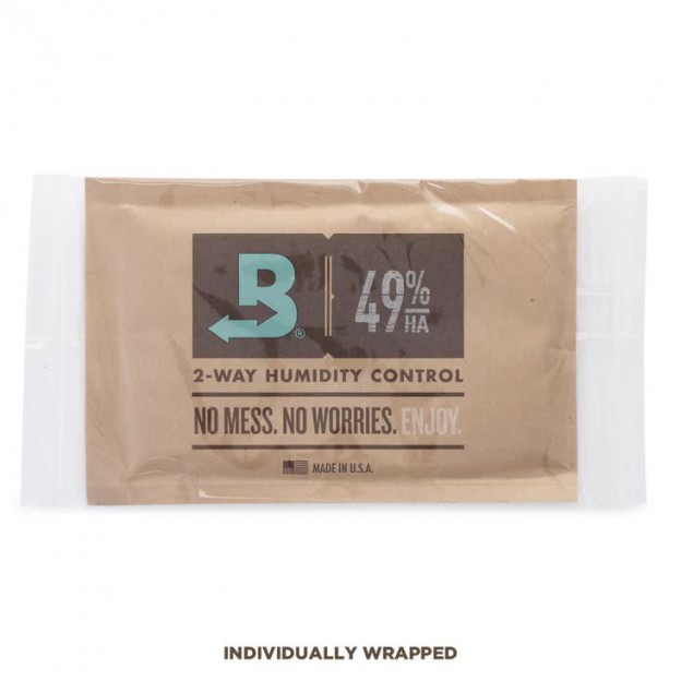 Boveda pack 20 units 49% HA High Absorption