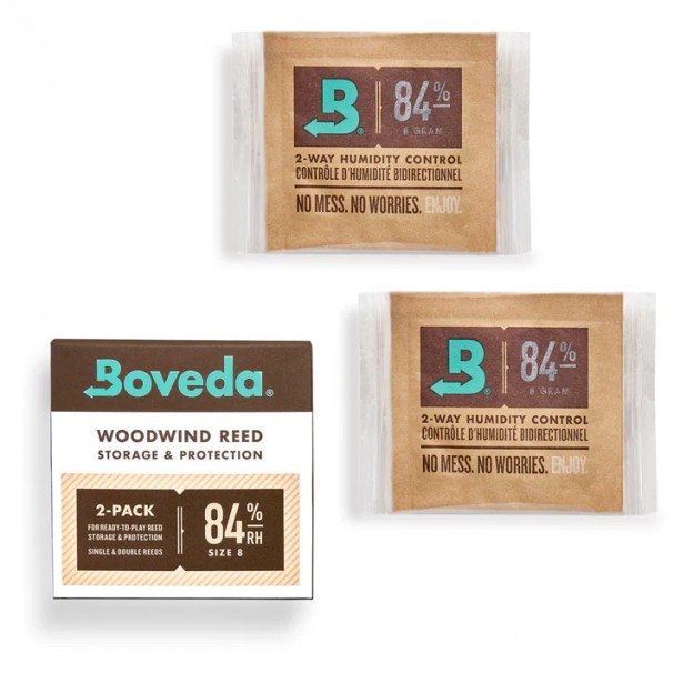 Boveda pack 2 units 84% Size 8