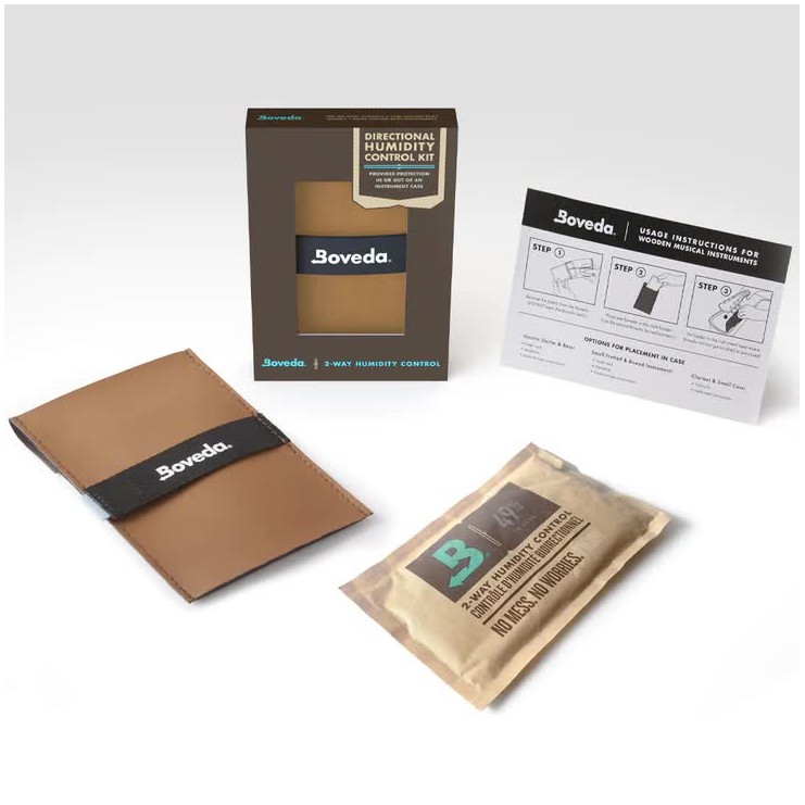Boveda Kit de démarrage directionnel 49%
