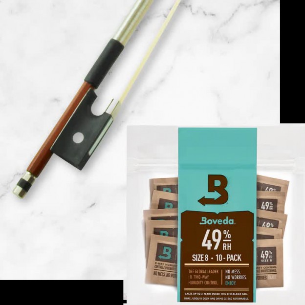 Boveda pack 10 units 49% Size 8