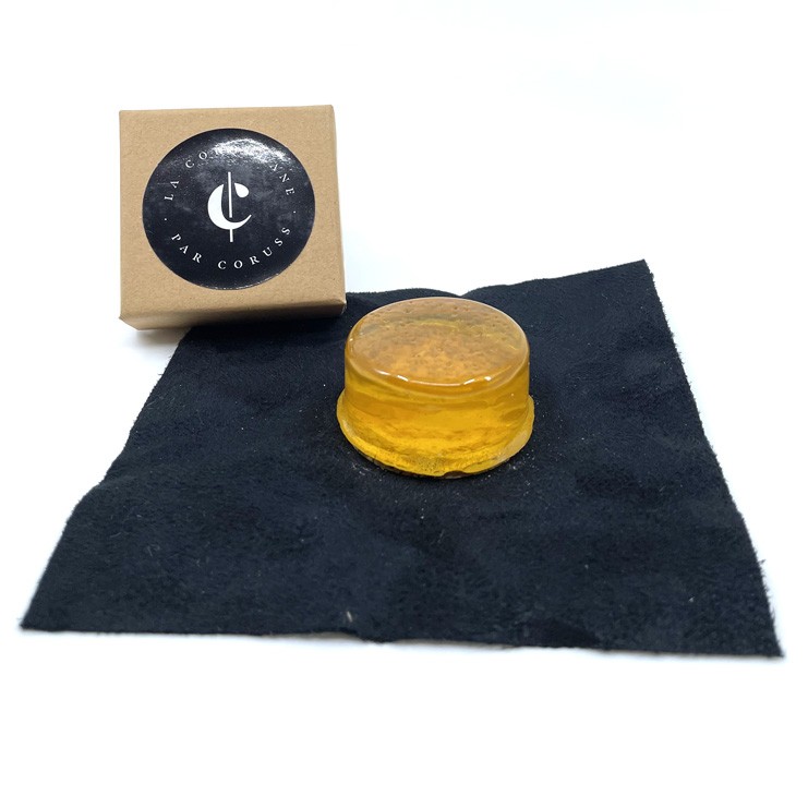 Colophane pour Violon/Alto/Violoncelle Coruss