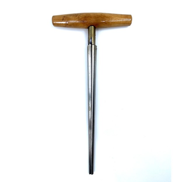 Escariador para chevilles de cello