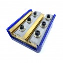Taille-chevilles pour Violoncelle 052001 1/4-1/8