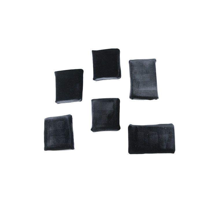 9015 Jeu de 6 coussins pour Étui pour violoncelle BAM