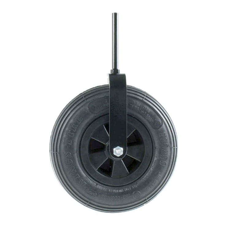 Bass wheel, shaf diameter 10 mm