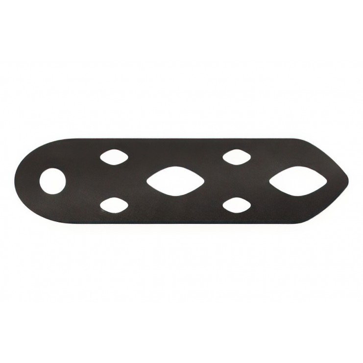 Espuma de recambio pour Coussin pour Alto Pirastro KorfKerRest 701079 (jeu de 2 unités)