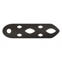 Espuma de recambio pour Coussin pour Alto Pirastro KorfKerRest 701079 (jeu de 2 unités)