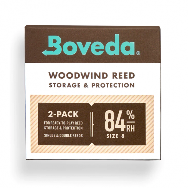 Boveda pack 2 units 84% Size 8