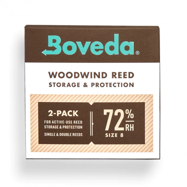 Boveda pack 2 units 72% Size 8