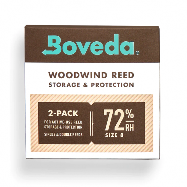 Boveda lot de 2 sachets 72 % taille 8