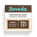 Boveda pack 2 unités 72% format 8