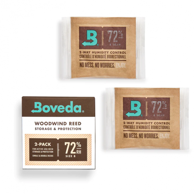 Boveda pack 2 units 72% Size 8