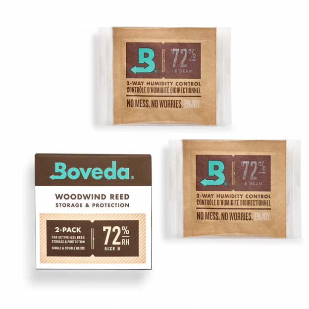 Boveda lot de 2 sachets 72 % taille 8