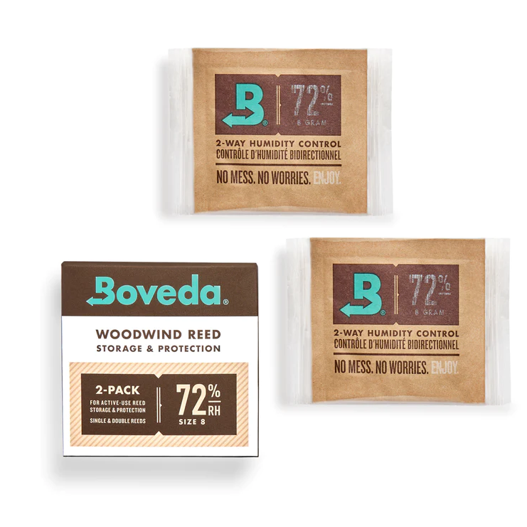 Boveda pack 2 unités 72% format 8