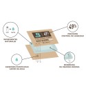 Pack Boveda 4 unités 49%