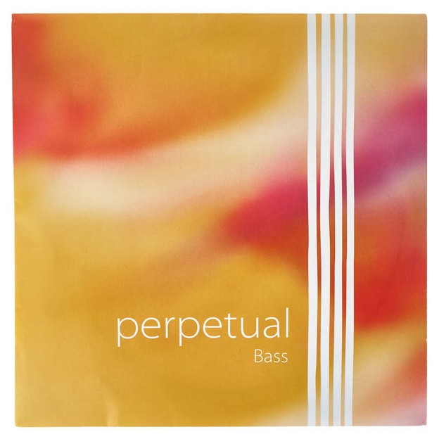 Pirastro Perpetual bass strings flyer