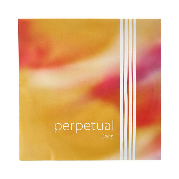 Pirastro Perpetual bass strings flyer