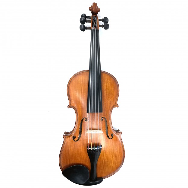 5-string Gliga Gems II violin