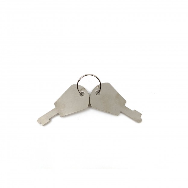 Llave para Estuche de guitarra cl&aacute;sica ABS Rapsody Armonia
