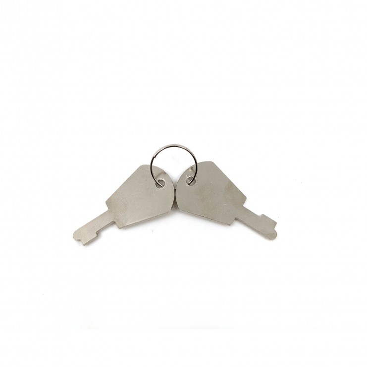 Llave pour Étui pour guitare classique ABS Rapsody Armonia (harmonie)