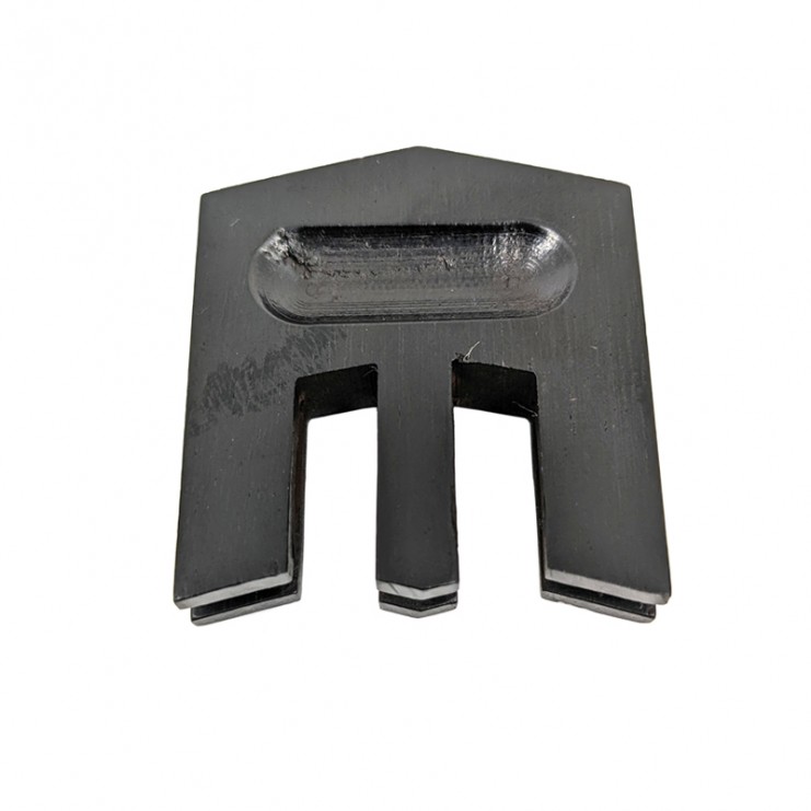 Sourdine Violoncelle Wooden Flat ébène plate