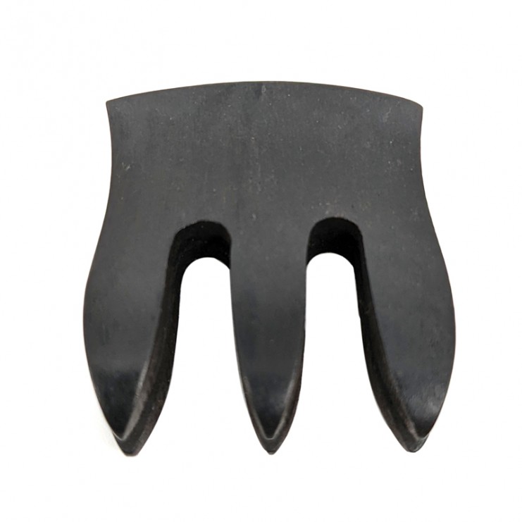 Sourdine pour Violon Wooden Curved ébène courbe