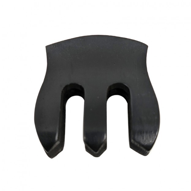 Sourdine courbe Wooden Curved en &eacute;b&egrave;ne pour alto