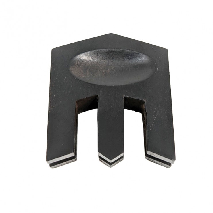 Sourdine pour Violon Wooden flat ébène plate