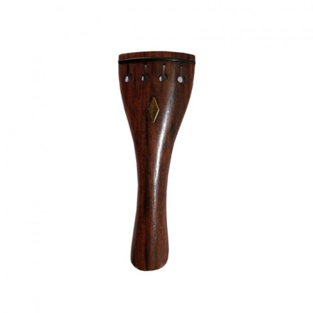 cordier Violon palissandre modèle suisse avec losange doré 4/4