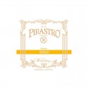 Corde de Violon Pirastro Gold 315131 1re Mi boule 4/4 Heavy